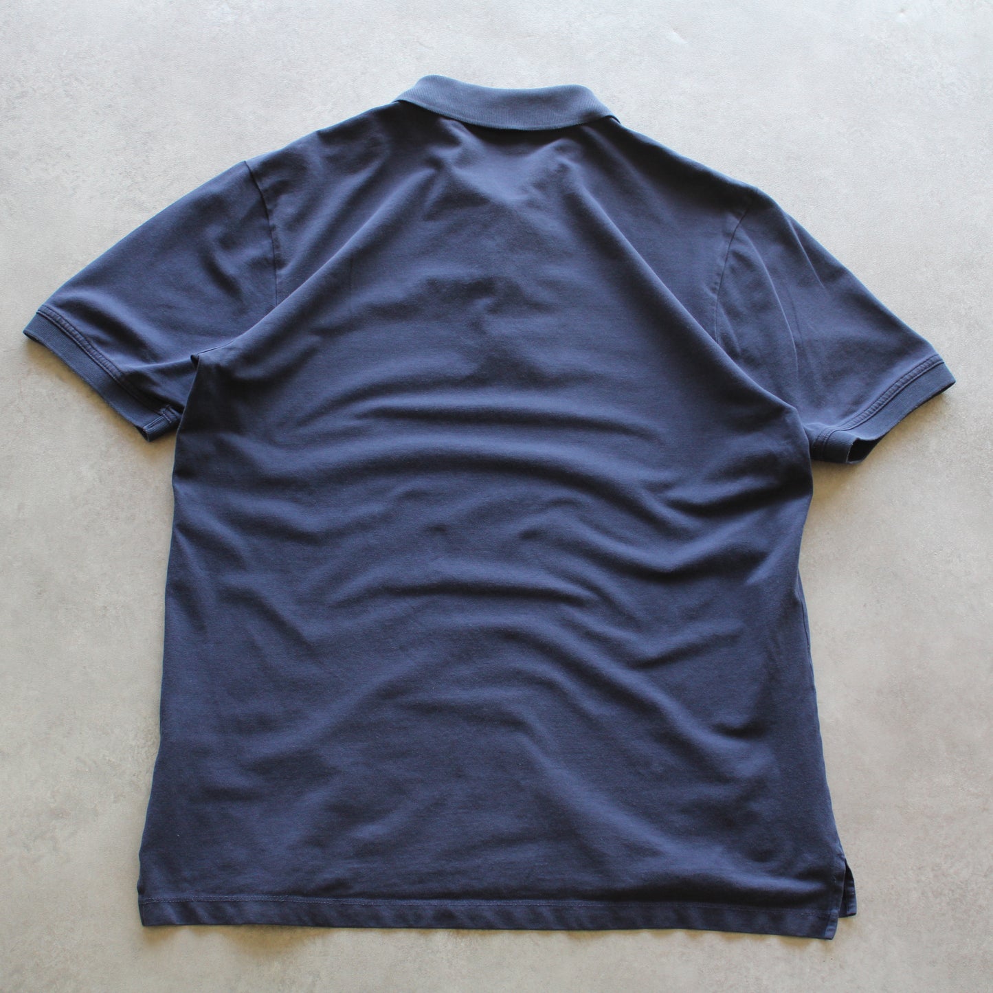 Hugo Boss Poloshirt mit kleinem bestickten Logo (Herren, XL)