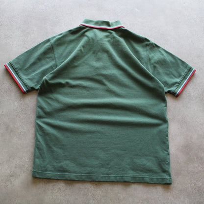 Fred Perry Poloshirt mit kleinem bestickten Logo (Herren, M)