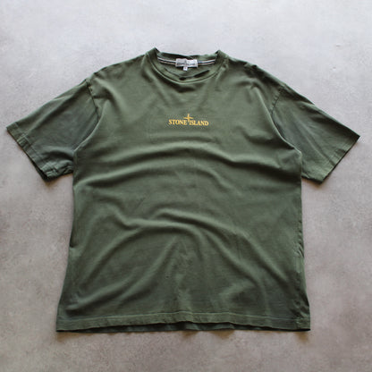 Bedrucktes T-Shirt von Stone Island (Herren, S)