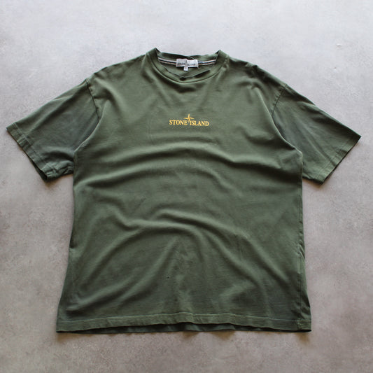 Bedrucktes T-Shirt von Stone Island (Herren, S)