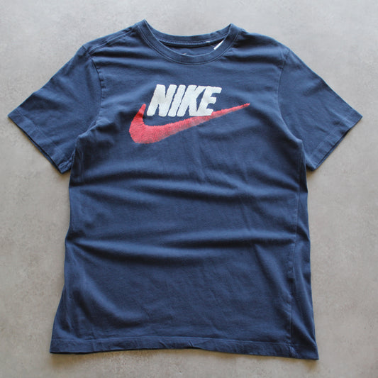 Nike bedrucktes T-Shirt (Herren, S)