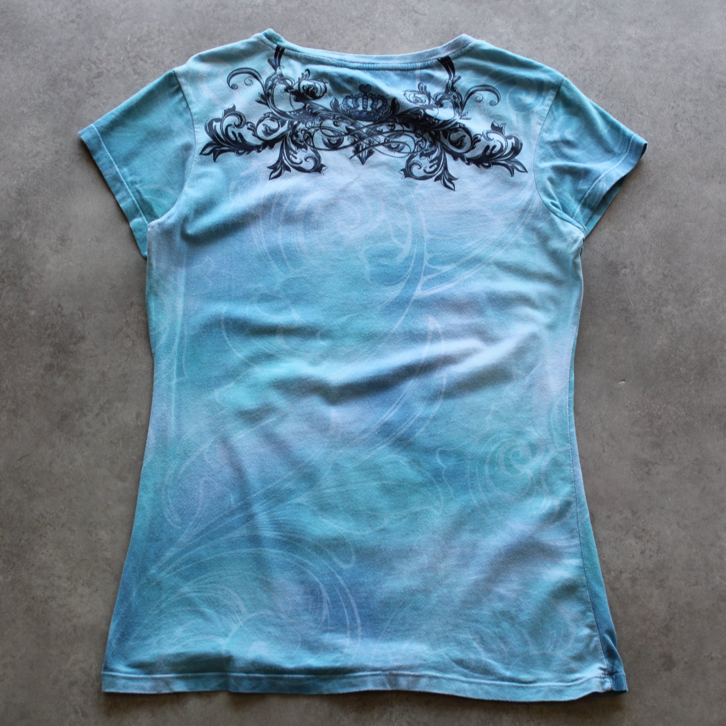 T-Shirt mit Aufdruck „Hard Rock Cafe“ (Damen, XL)