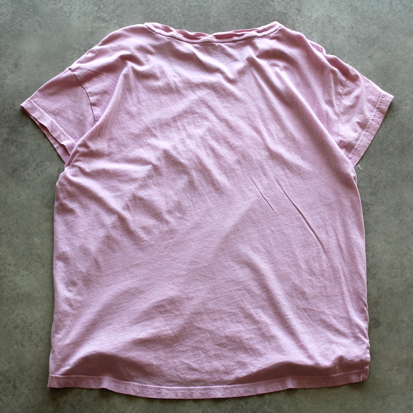 Poloshirt mit Vintage-Blumenmuster (Damen-4XL)
