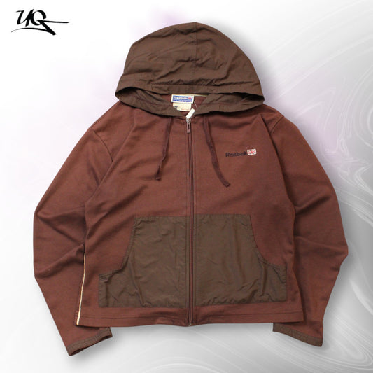 Reebok Full Zip Hoodie (Größe M) 