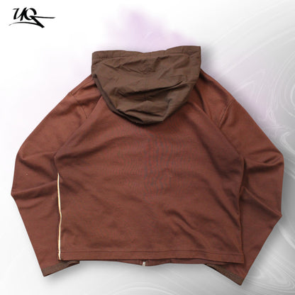 Reebok Full Zip Hoodie (Größe M) 