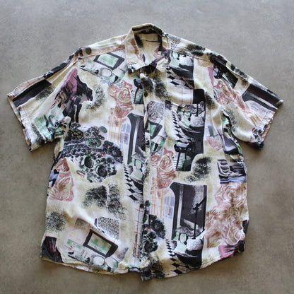 Oasis Vintage Shirt (Man-L)