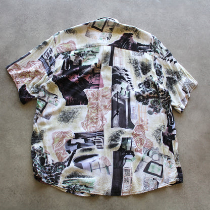 Oasis Vintage Shirt (Man-L)