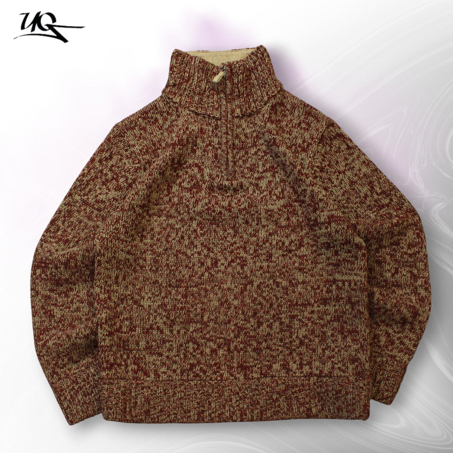 Great Stone Strickpullover (Größe M) 