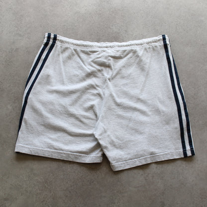 Adidas Embrioed Small Logo Sweat Shorts (Man-XS)