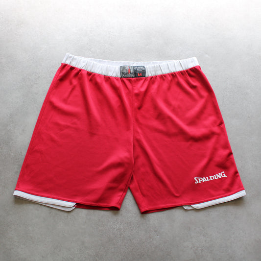 Spalding Printed Small Logo Training Shorts (Man-M)