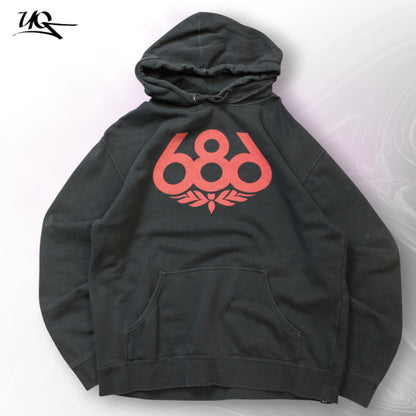 686 Hoodie (Größe L) 
