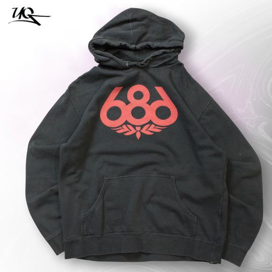686 Hoodie (Größe L) 