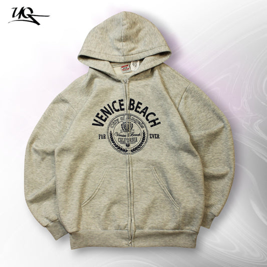 Hill Full Zip Hoodie (Größe L) 