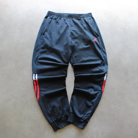 Adidas Embrioed Small Logo Track Pants (Man-W38)