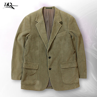 Sergio Valente Vintage Blazer (Size-L) 