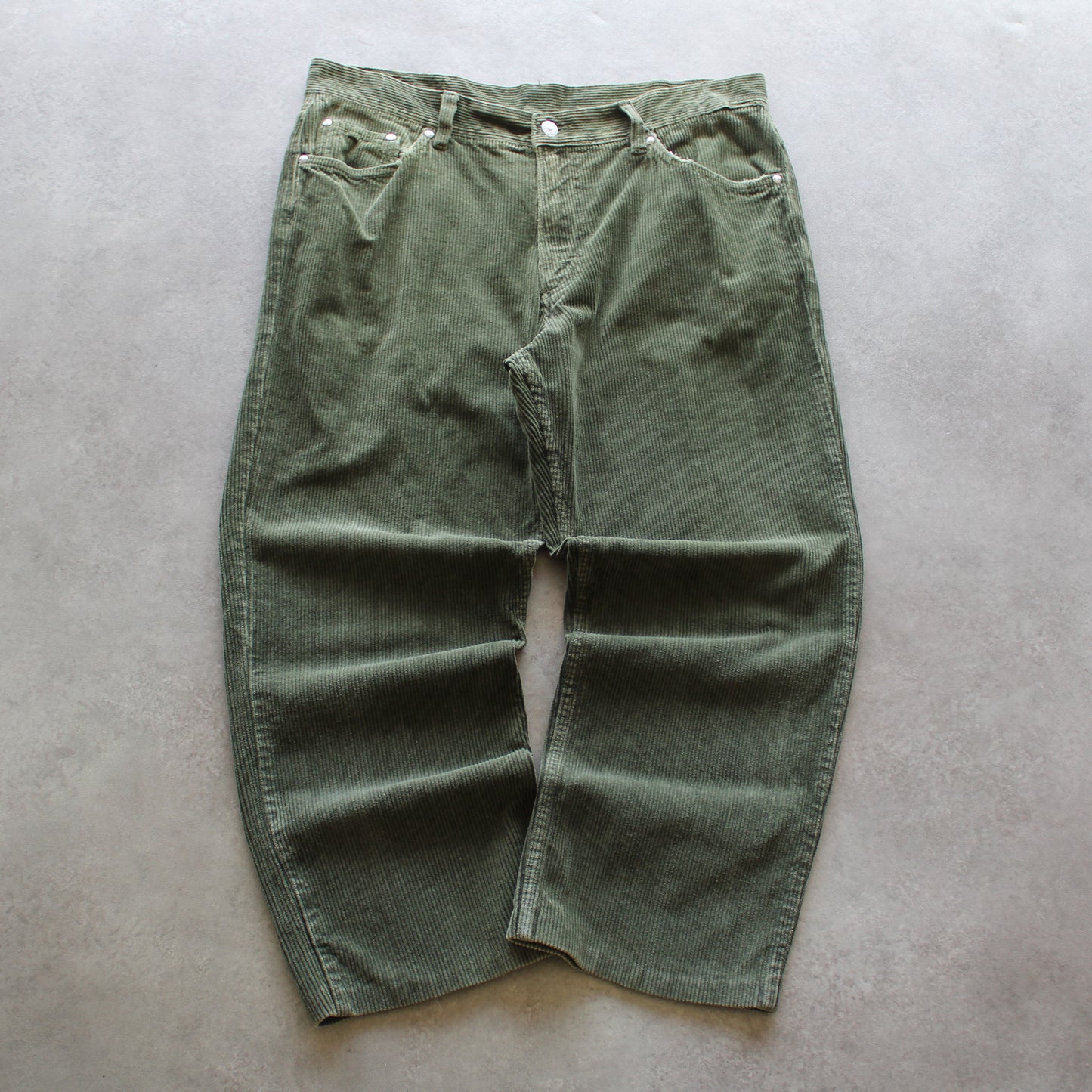 Carrera Corduroy Pants (Man-W36)