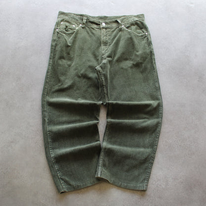 Carrera Corduroy Pants (Man-W36)