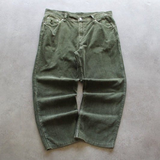 Carrera Corduroy Pants (Man-W36)