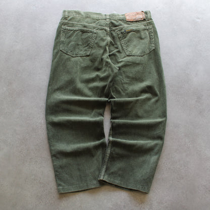 Carrera Corduroy Pants (Man-W36)