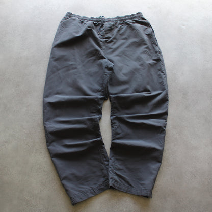 Adidas Embrioed Small Logo Track Pants (Man-W36) [SPOTTED]