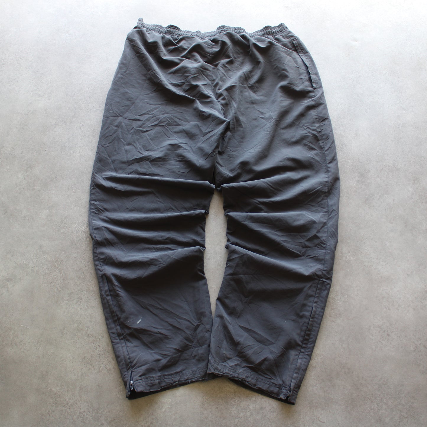 Adidas Embrioed Small Logo Track Pants (Man-W36) [SPOTTED]