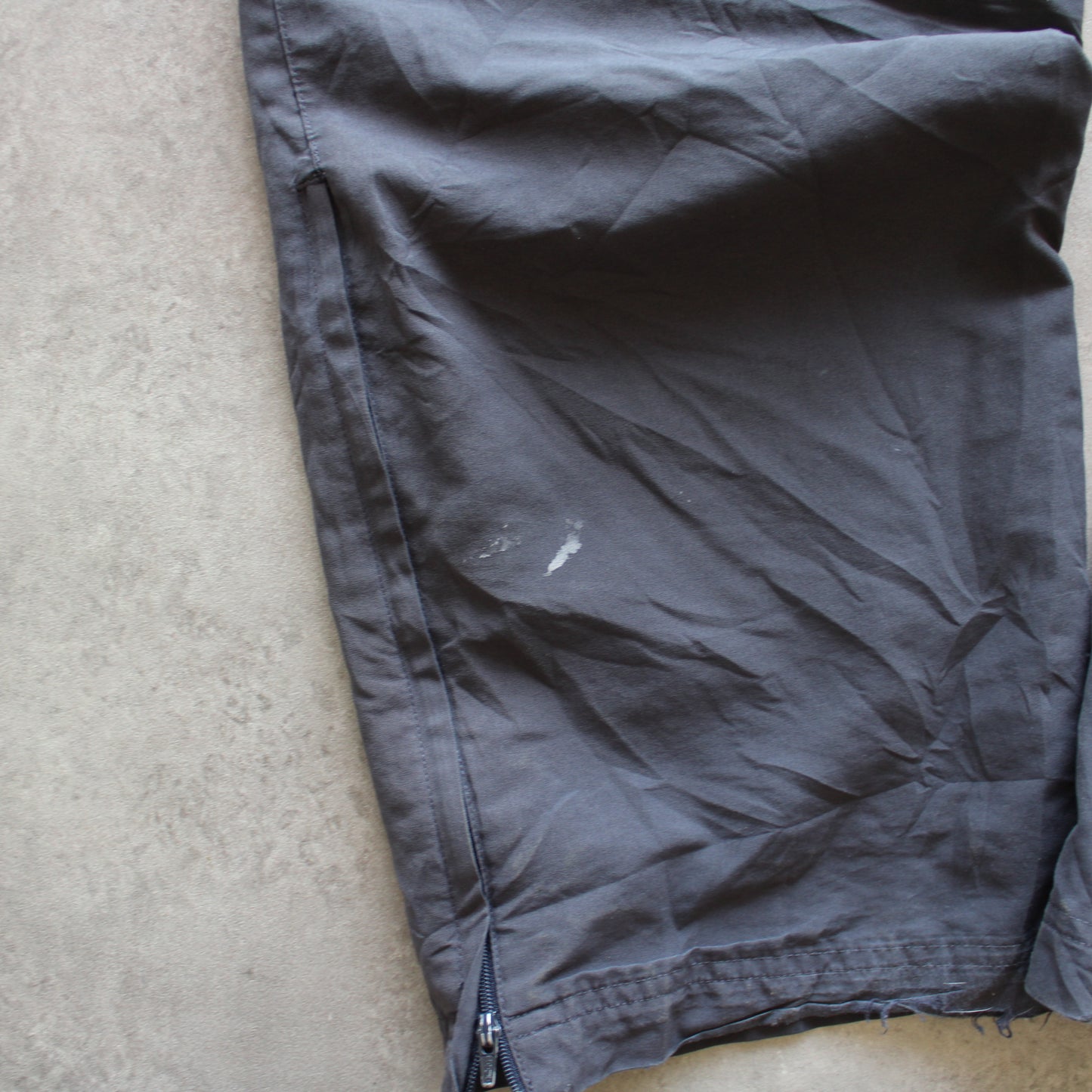 Adidas Embrioed Small Logo Track Pants (Man-W36) [SPOTTED]