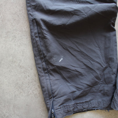 Adidas Embrioed Small Logo Track Pants (Man-W36) [SPOTTED]