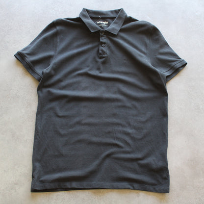 Fila Poloshirt mit kleinem bestickten Logo (Herren, XXL)