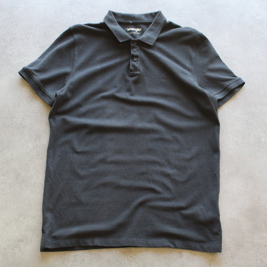 Fila Poloshirt mit kleinem bestickten Logo (Herren, XXL)