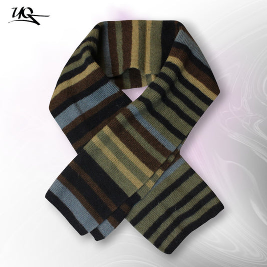 Gestrickter Schal