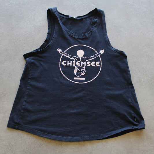 Chiemsee Printed Tank Top (Man-L)