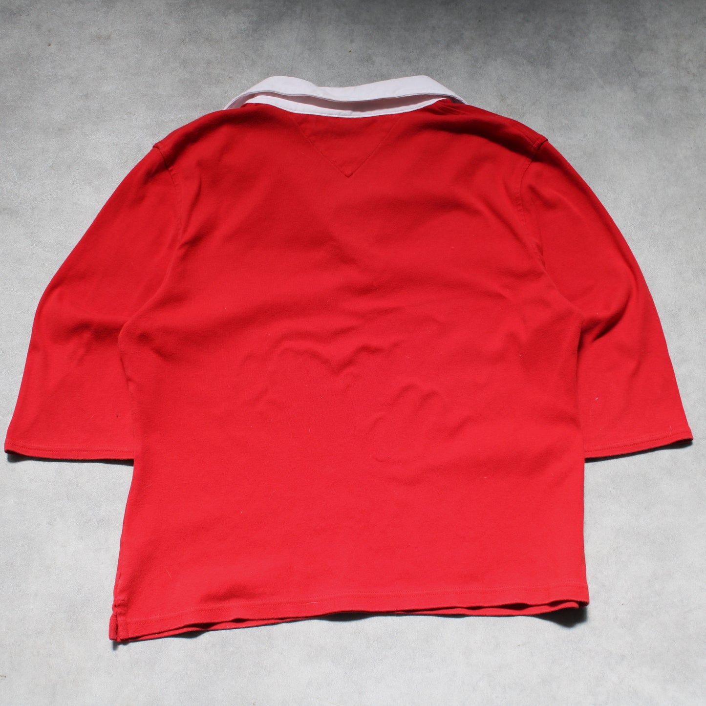 Fila Poloshirt mit kleinem bestickten Logo (Herren, XXL)