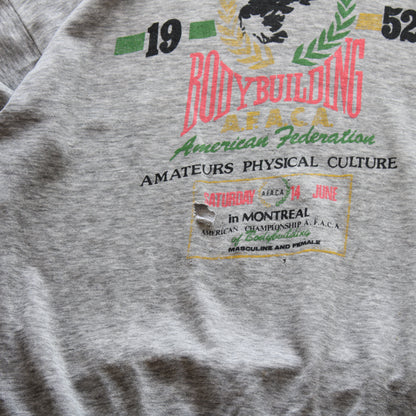 Vintage Bodybuilding Crewneck Sweater (Man-XL) [SPOTTED]