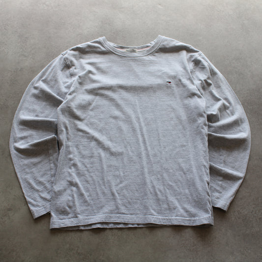 Poloshirt mit Vintage-Blumenmuster (Damen-4XL)