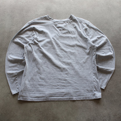 Poloshirt mit Vintage-Blumenmuster (Damen-4XL)