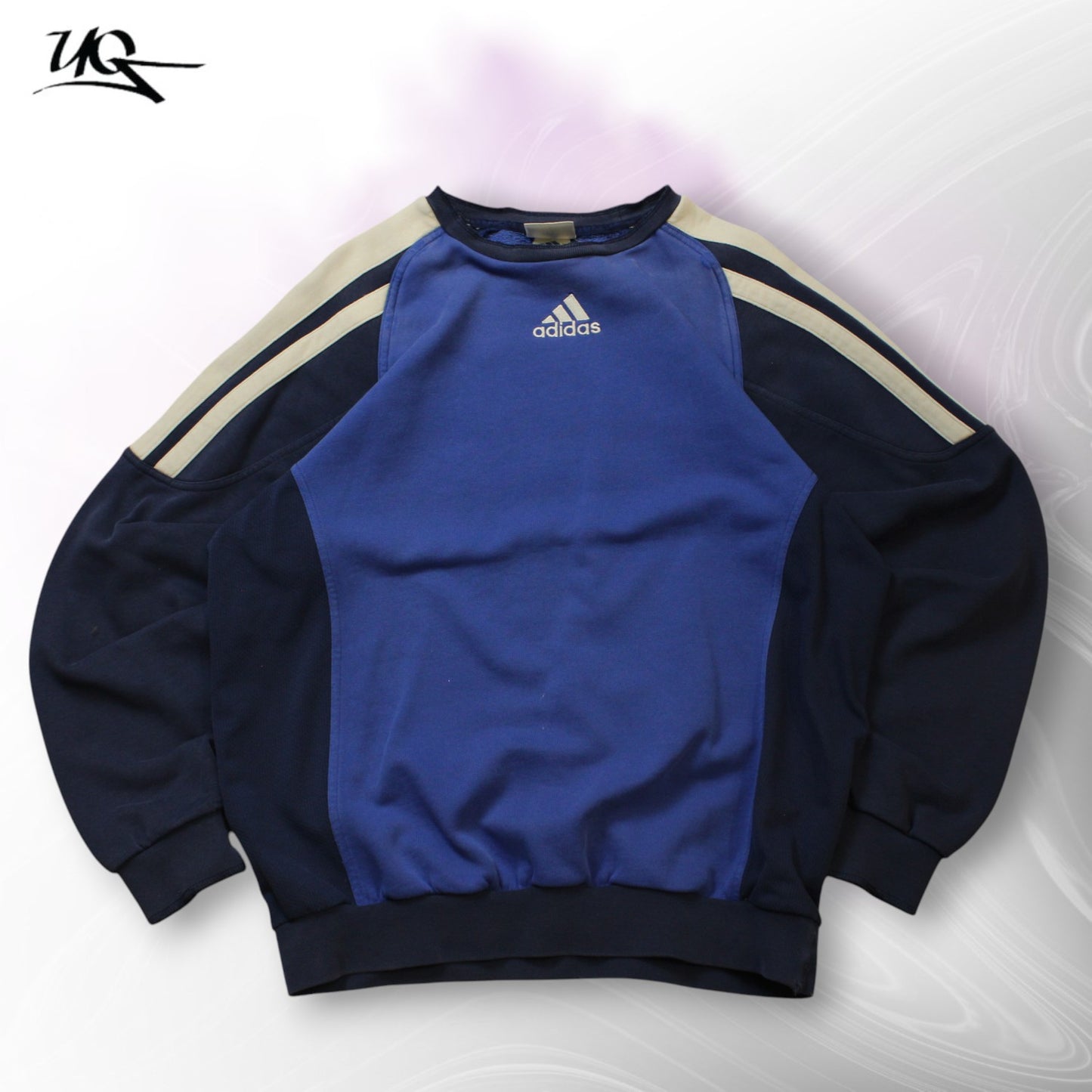 Adidas Vintage Sweater (Size-L)