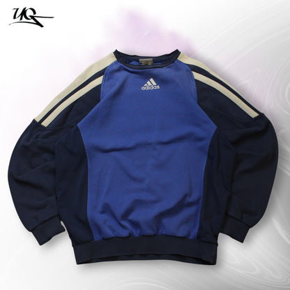Adidas Vintage Sweater (Size-L)