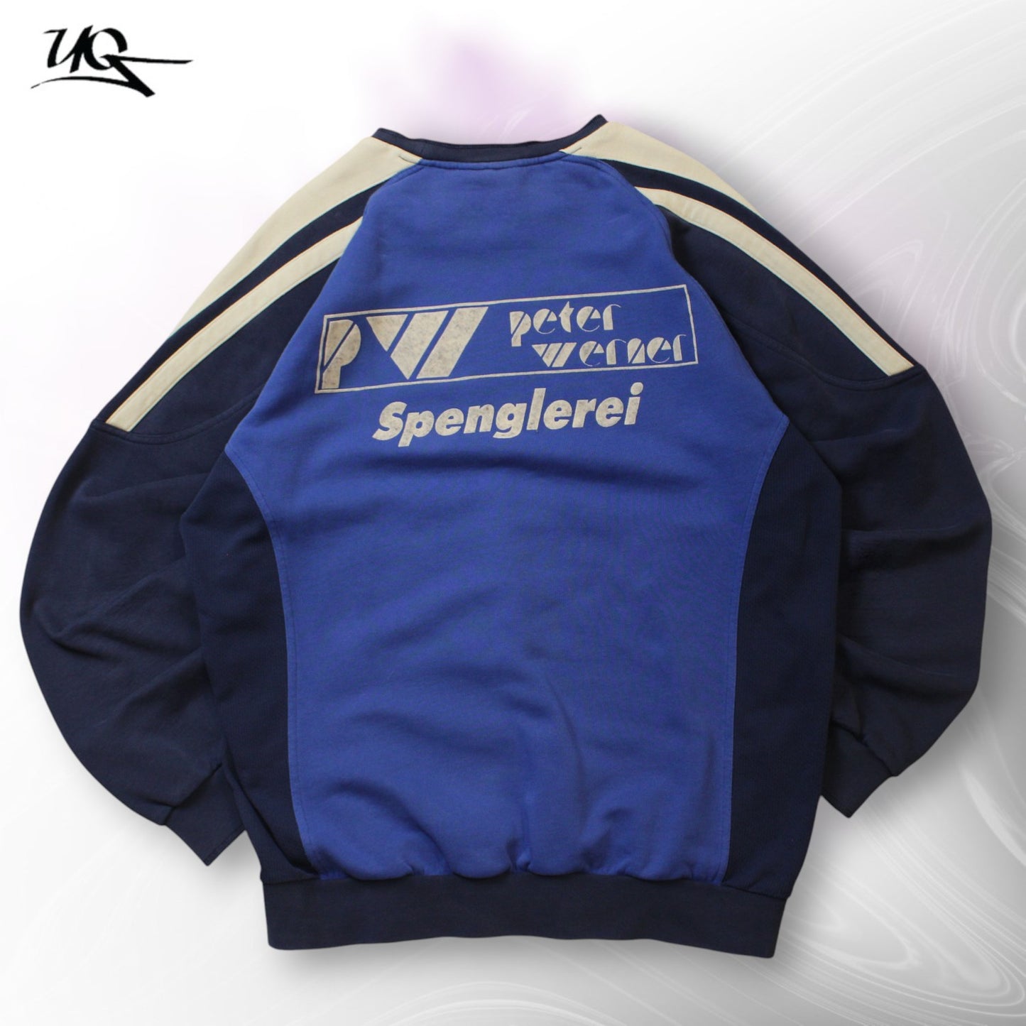 Adidas Vintage Sweater (Size-L)