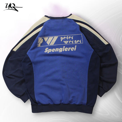 Adidas Vintage Sweater (Size-L)