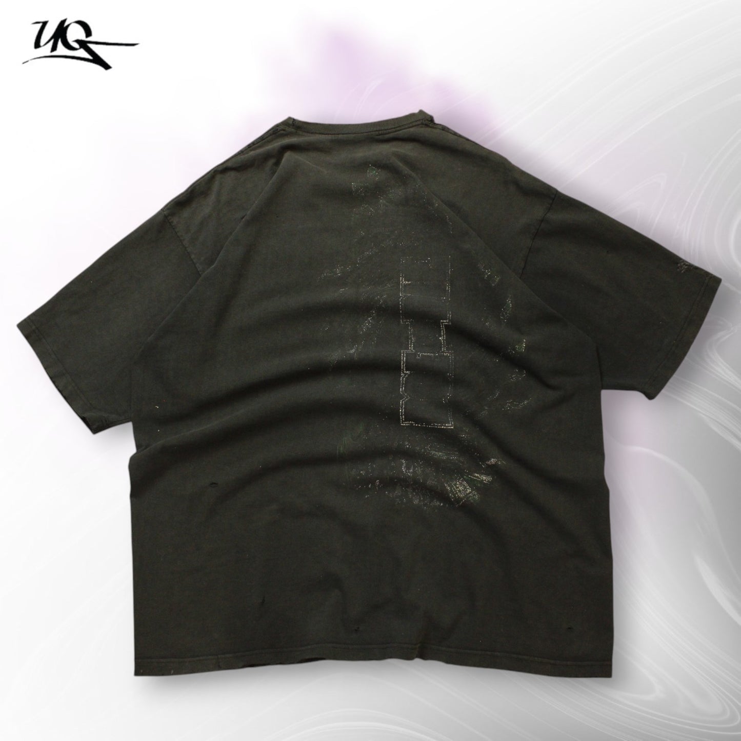 Doe or Die T-Shirt (Größe XL) [DISTRESSED] 