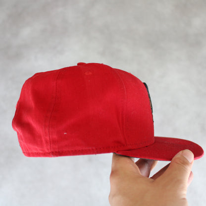New Era Embrioed Snapback Cap