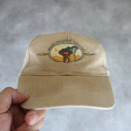 CAP Addiction Embrioed Baseball Cap