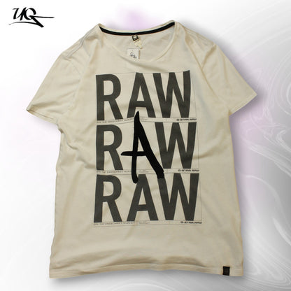 G-Star Raw Slim Fit T-Shirt (Größe XL) 