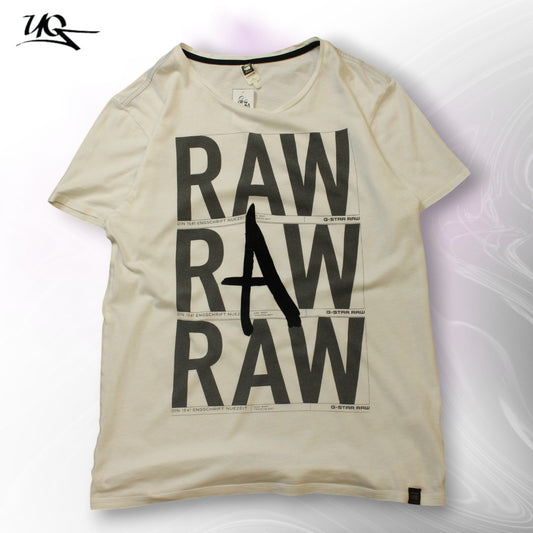 G-Star Raw Slim Fit T-Shirt (Größe XL) 