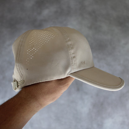 Human Nature Embrioed Baseball Cap