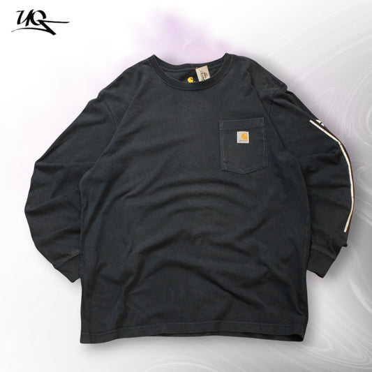 Carhartt Langarm-T-Shirt (Größe L) 