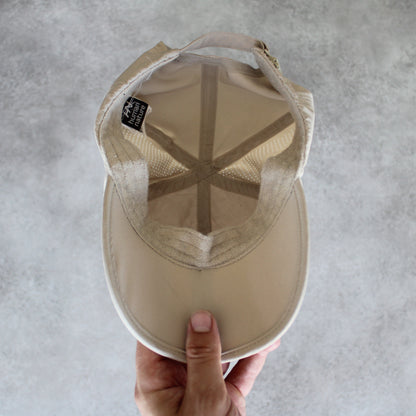 Human Nature Embrioed Baseball Cap