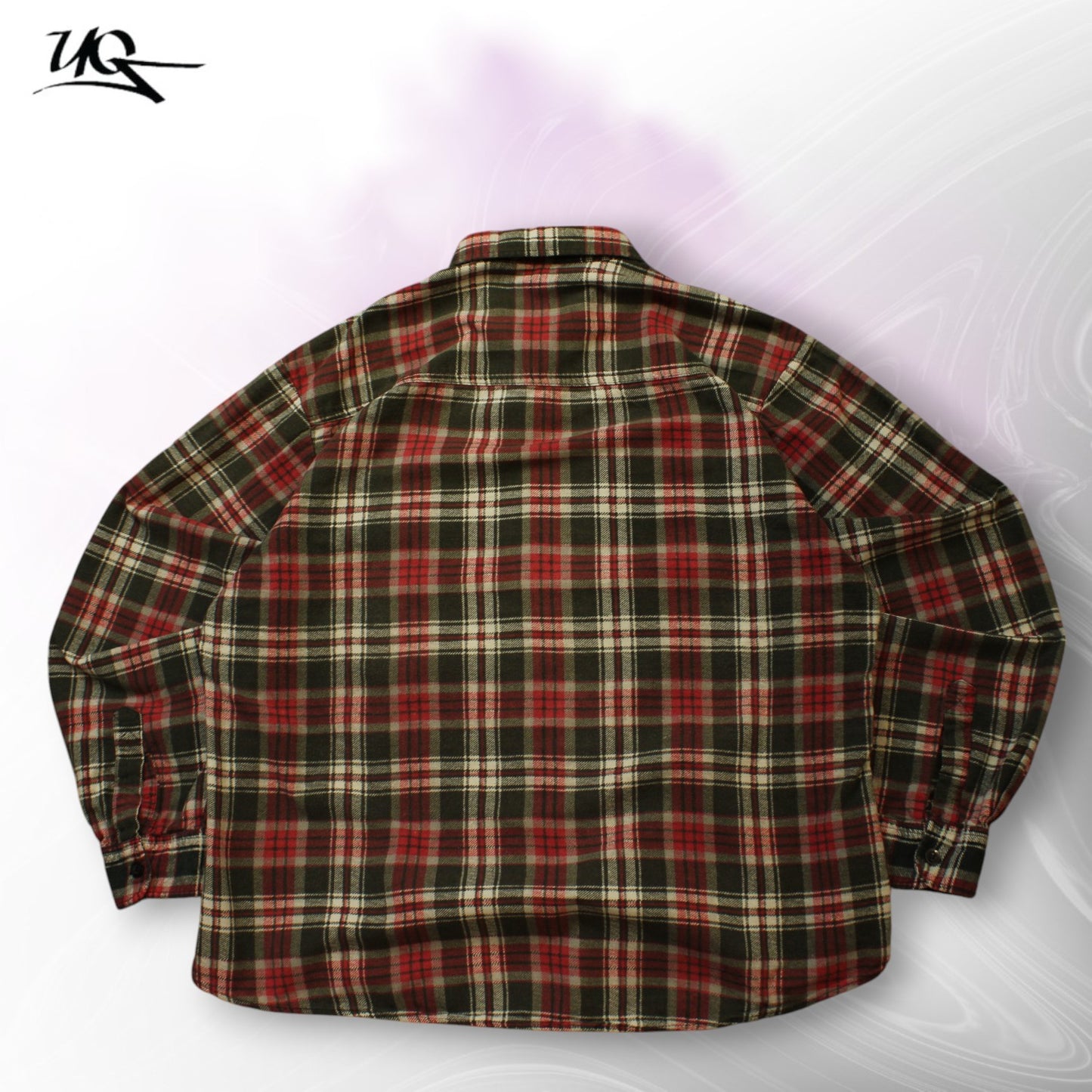 Vintage Long Sleeve Shirt (Size-L)