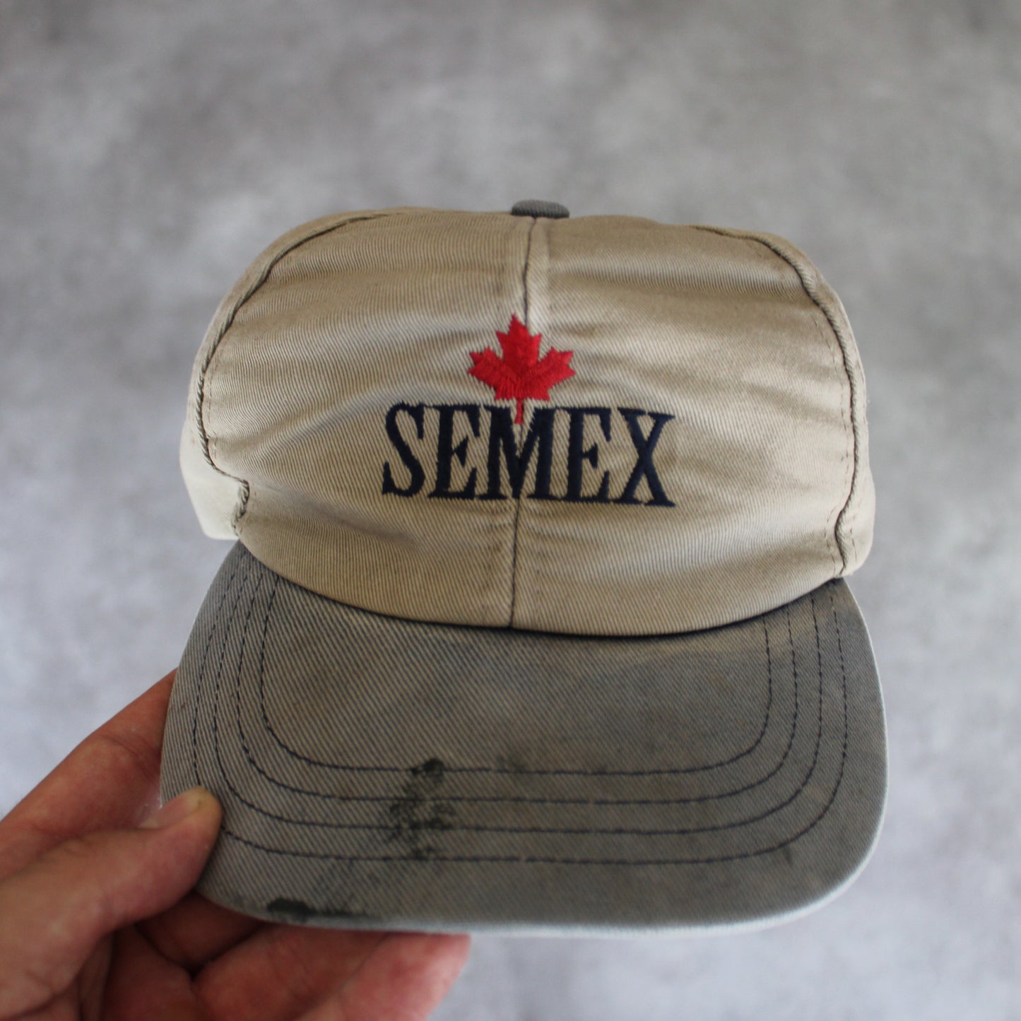 Victory Embrioed Baseball Cap