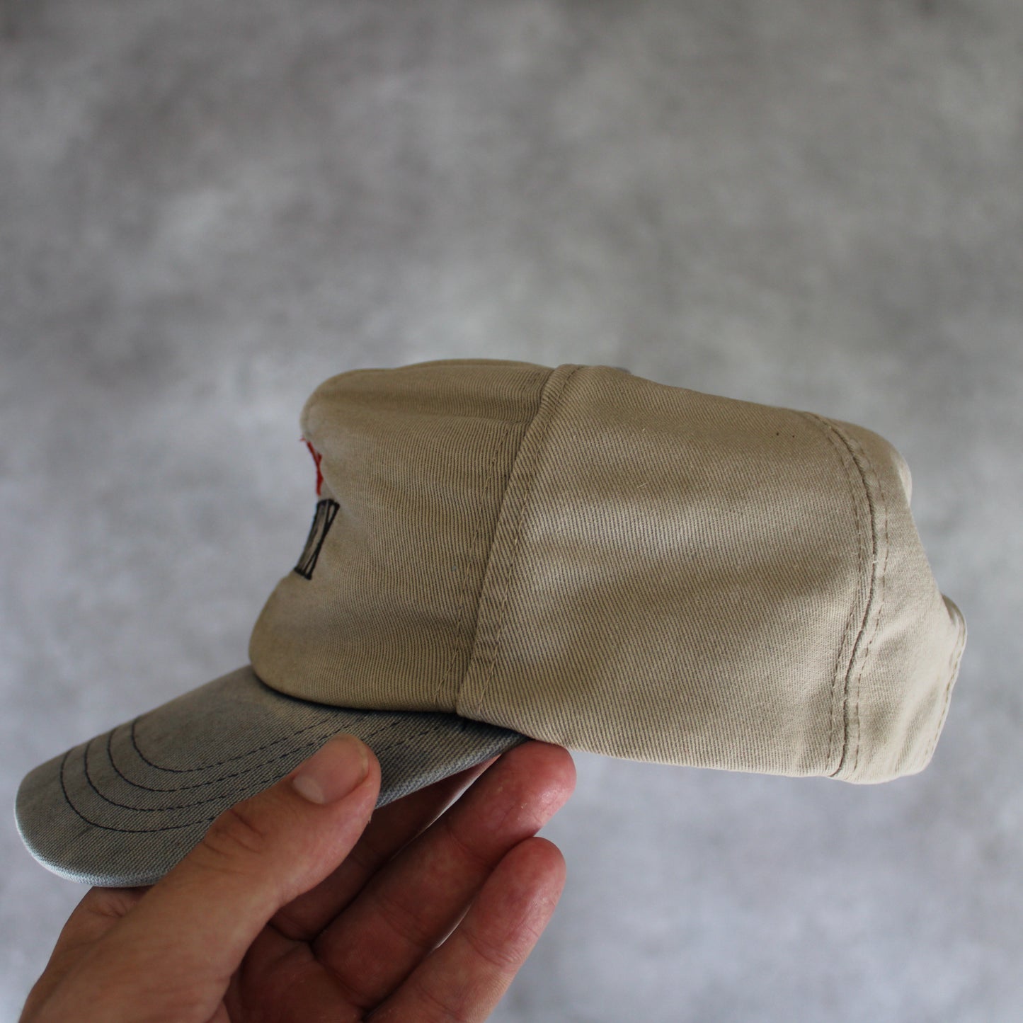 Victory Embrioed Baseball Cap